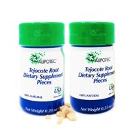 Alipotec Tejocote Root Weight Loss Supplement, 100 Ct, 2 Pack