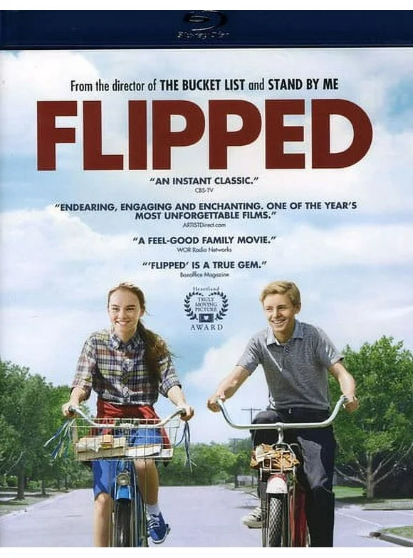 Flipped (Blu-ray), Warner Home Video, Kids & Family