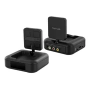 Nyrius NY-GS10 - Transmitter and receiver - wireless video/audio/infrared extender - up to 225 ft
