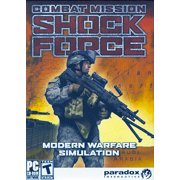 Combat Mission Shock Force (PC Game) Modern Warfare Simulation from the NATO perspective