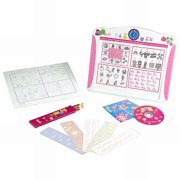 Barbie School Activity Board Learn Songs ABC's Counting & More