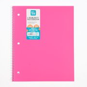 Pen + Gear 1-Subject Notebook, College Ruled, 100 Sheets
