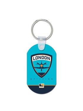 London Spitfire WinCraft Metal Key Ring