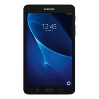 Samsung Galaxy Tab A 7" 8GB Android 5.1 WiFi Tablet w/ Micro SD Card Slot - Black - SM-T280NZKAXAR
