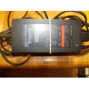 Video Game Accessories OFFICIAL SONY Slim PS2 AC Adapter Power Cord SCPH-70100 (Refurbished)