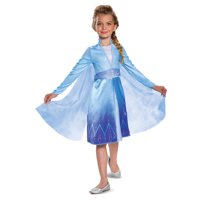 Disguise Disney Frozen 2 Elsa Classic Child Halloween Costume
