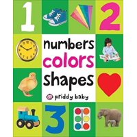 NUMBERS COLORS SHAPES