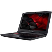 Acer Predator Helios 300 15.6" Full HD Gaming Laptop | Intel Core i7-7700HQ | NVIDIA GeForce GTX 1060 | 16GB RAM | 2TB + 256GB SSD | Backlit Keyboard | Windows 10