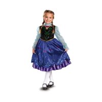 Disney Frozen Anna Toddler/ Girls Costume deluxe
