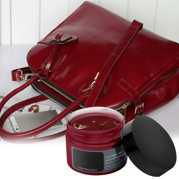 Color Leather Color Paste Shoe Cream Leather Polish Coloring Agent Leather Stain Wax Shoe Polish