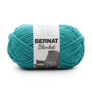 Bernat Blanket Coastal Collection Yarn, Aquatic, 10.5oz(300g)