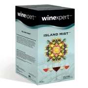 Island Mist Strawberry White Merlot Wine Making Kit
