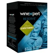 Reserve German Gewurztraminer Wine Ingredient Kit