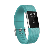 Fitbit Charge 2 Activity Tracker + Heart Rate - Large