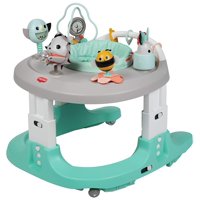 Tiny Love Black & White Here I Grow 4-in-1 Walker & Mobile Activity Center, Magical Tales, One Size