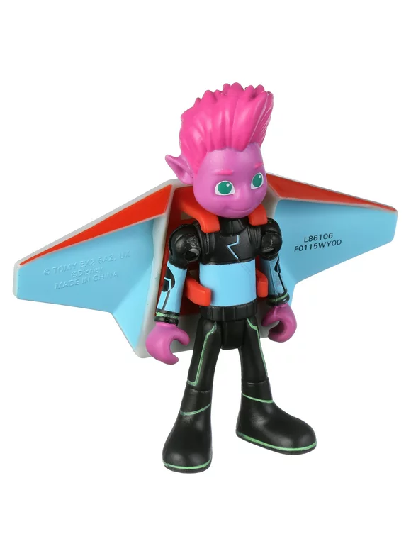 Miles From Tomorrowland Small Figure Pipp