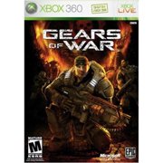 Refurbished Gears Of War For Xbox 360