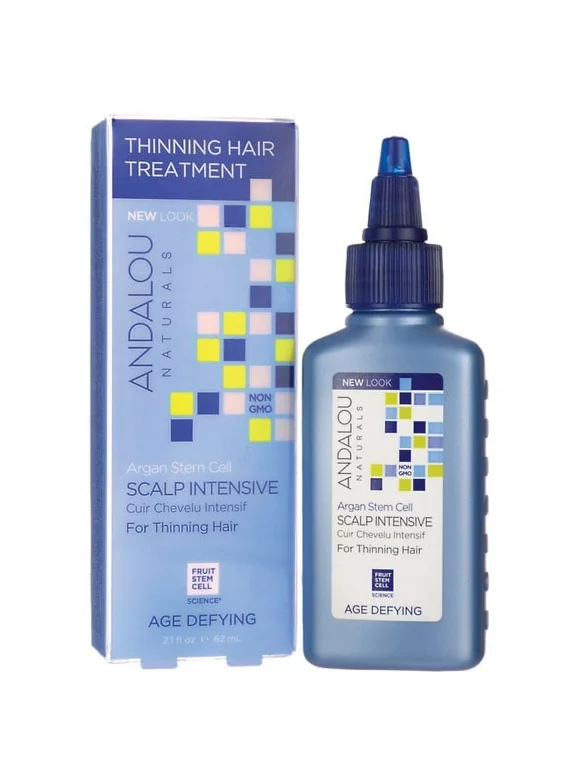 Andalou Naturals Thinning Hair Treatment 2.1 fl oz Liq