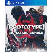 Sony PlayStation 4 Prototype: Biohazard Bundle Video Game