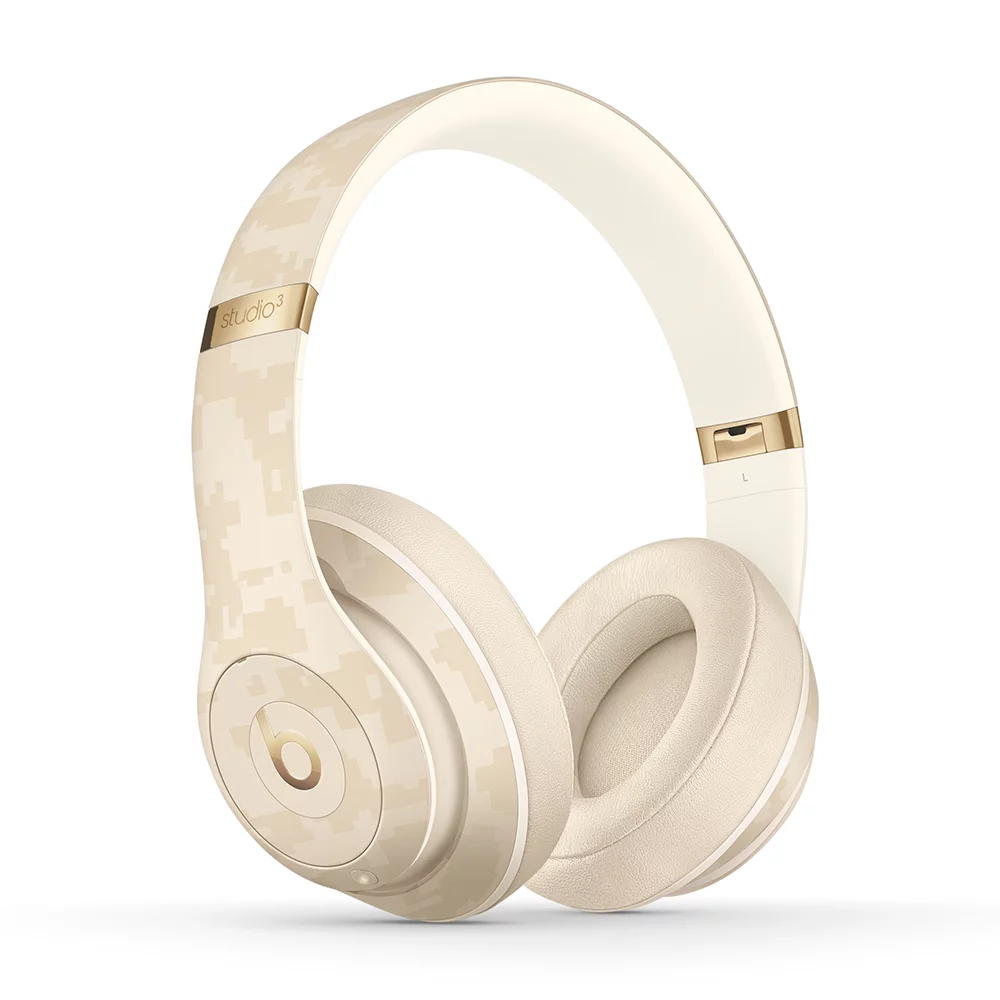 Beats Studio3 Wireless Noise Cancelling Headphones with Apple W1 Headphone Chip