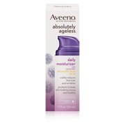 Aveeno Absolutely Ageless Daily Moisturizer With Sunscreen Broad Spectrum Spf 30, 1.7 Fl. Oz