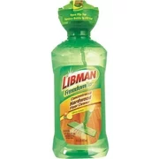 Libman Hardwood Concentrated Floor Cleaner, 16 OZ