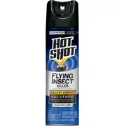 2 Pack - Hot Shot Flying Insect Killer Spray 15 oz