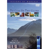 To God Be the Glory (DVD + CD)