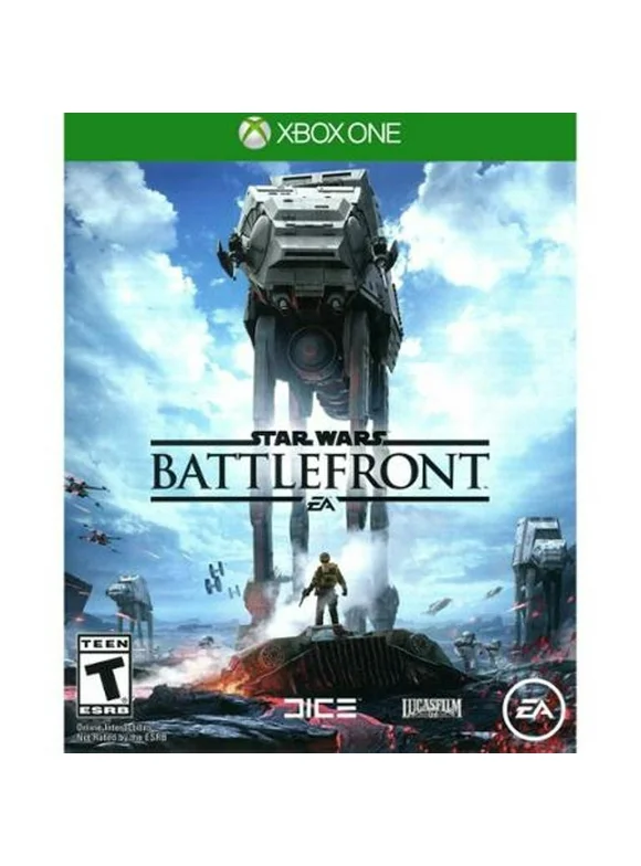 Electronic Arts Star Wars Battlefront for Xbox One