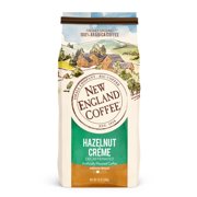 New England Coffee Decaffeinated Hazelnut Creme, 10 Oz.