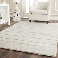 Safavieh Natura Avery Solid Striped Braided Area Rug or Runner