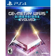 Geometry Wars 3 Dimenensions Evolved (PS4)