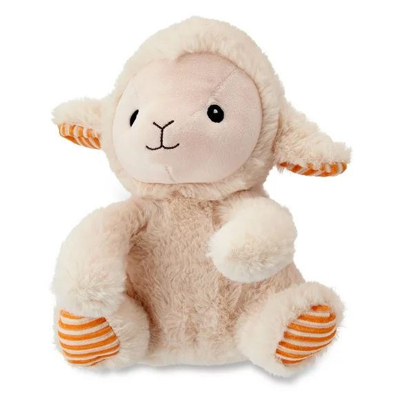 Spark Create Imagine Lamb Plush Toy,for all ages