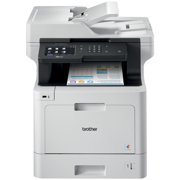 Brother MFC-L8900CDW Business Color Laser All-in-One Printer, Advanced Duplex & Wireless Networking, High-Quality Business Printing, Flexible Network Connectivity, Mobile Device Printing & Scanning