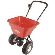 Earthway Products Push Spreader With 80 Pound Hopper
