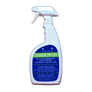 ERADICATOR for Bed Bug and Dust Mite Control / 24 oz Bug Killer Spray / Ready to Use Solution