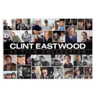 Clint Eastwood: 40-Film Collection (DVD)