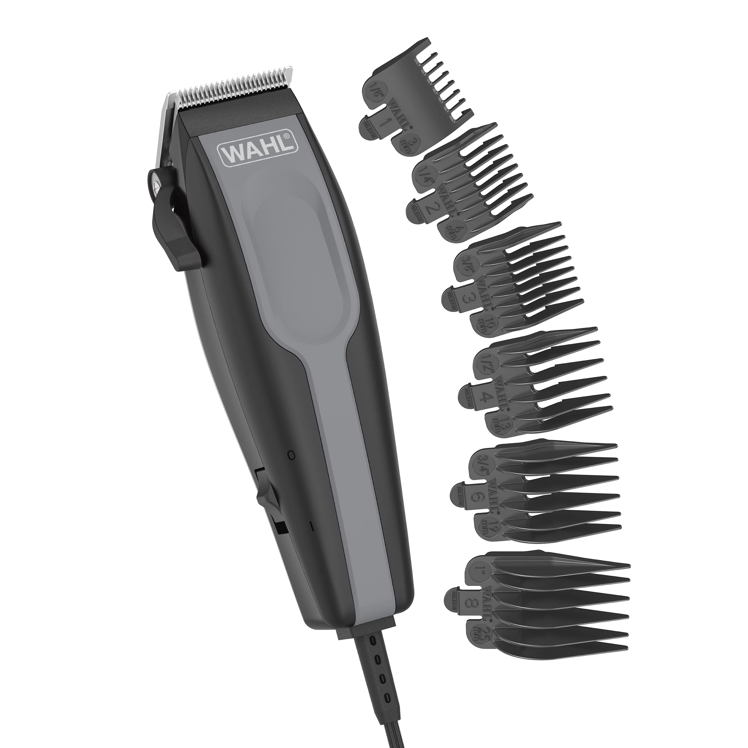 Wahl Sure Cut Hair Clipper Kit, Corded for Men and Women 79449-1001