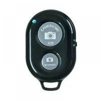 Abcelit Wireless Bluetooth Smartphone Camera Remote Control Shutter Applies to Android and IOS Devices