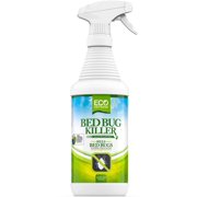 Eco Defense Bed Bug Killer, Natural Organic Formula Fastest, 16 oz.