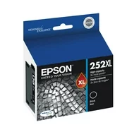 Epson 252XL High-capacity Black Ink Cartridge