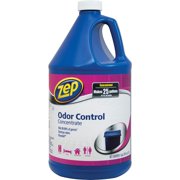 Zep, ZPEZUOCC128, Odor Control Concentrate, 1 Each, Blue