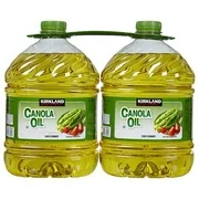 KS Kosher Canola Oil, 3 qt, 2-count