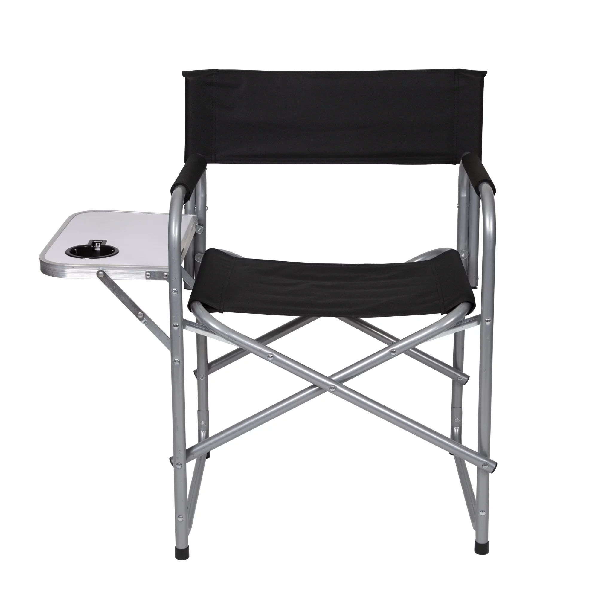 Stansport Camping Chair, Black