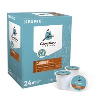Caribou Coffee Caribou Blend K-Cup Pods, Medium Roast, 24 Count for Keurig Brewers
