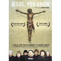 Jesus You Know (DVD)