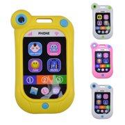 Mojoyce Baby Kids Learning Musical Sound Cell Phone Children Educational Toys