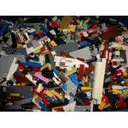 Lego 1 POUNDS Bulk Lot including Bricks Parts Specialty Pieces From Sets.