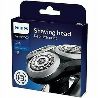 PHILIPS Replacement Blades for Series 9000 Electric Shaver  SH90/70 (Blades Only)