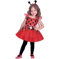 Halloween Toddler Lovely Lady Bug costume